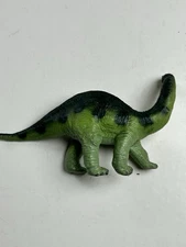 1988 The Carnegie Apatosaurus Baby Safari Ltd. Dinosaur FIgure Toy 6"