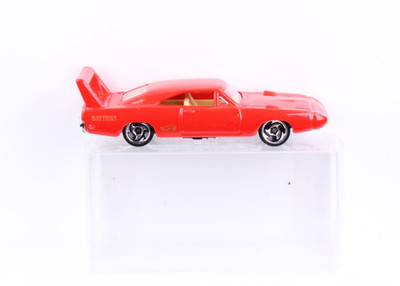 Hot Wheels 1996 - COLLECTOR - 1970 DODGE CHARGER  DAYTONA- IN PVC BOX UNBESPIELT