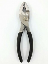 NOS Craftsman 945378 USA Made 6-3/4" Slip Joint Pliers WF Vintage