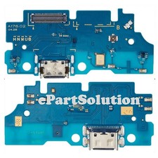 Samsung Galaxy A17 5G SM-A176U USB Charger Dock Connector Charging Port Board