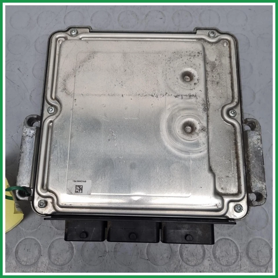 Centralina Iniezione Bosch 0281015323 Renault Laguna III 8200726880 2007 2010   - Immagine 3 di 4