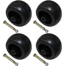 Qty 4: Deck Wheel Kit Fits Snapper Replaces 29264