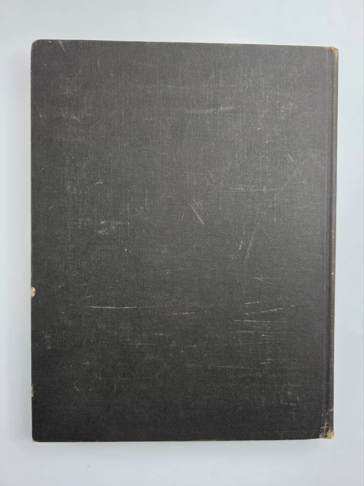 RARE 1965 Holocaust YIZKOR Book Cracow Kraków Jews Poland WWII 1st Edition - Image 2 of 4