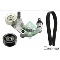 INA Keilrippenriemensatz FüR Honda Civic Viii Hatchback FN FK FD FA RE