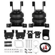 Air Suspension Bags Kit 7500 Lbs For 2007-2018 Chevy Silverado Gmc Sierra 1500