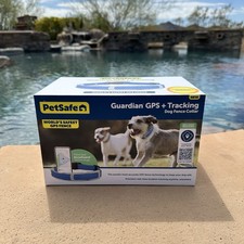 PetSafe Guardian GPS, Tracking Dog Fence Collar, Wireless, Real Time Tracking