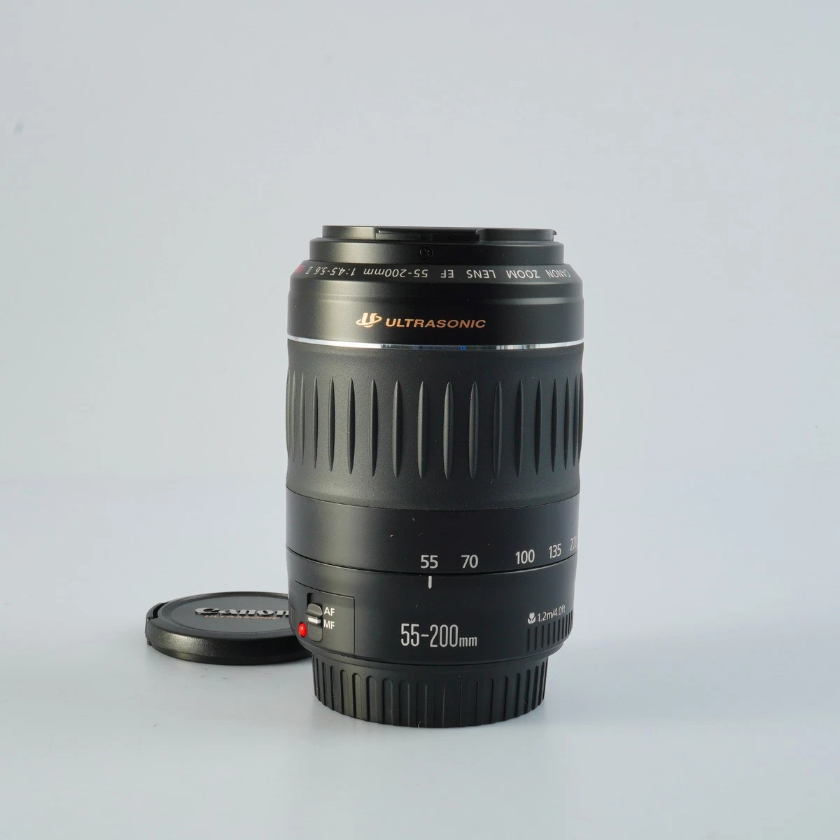 Canon 55-200mm f/4.5-5.6 Camera Lenses for sale | eBay