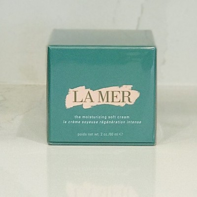 La Mer The Moisturizing Soft Cream 60ml, 2 oz | eBay