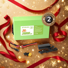 36V 20Ah Ebike Battery Electric bike Battery pack Christmas gift