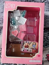 Lori Doll Moderna Dining Set