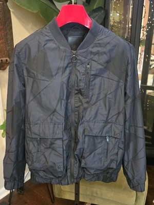 Blank nyc Chronic Jacket Navy Blue Sz Medium. Amazing Condition $150