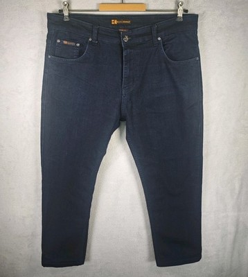 Boss Orange Jeans Herren Hose Gr. 36 Blau Jeanshose Regular fit Gerade Beim 