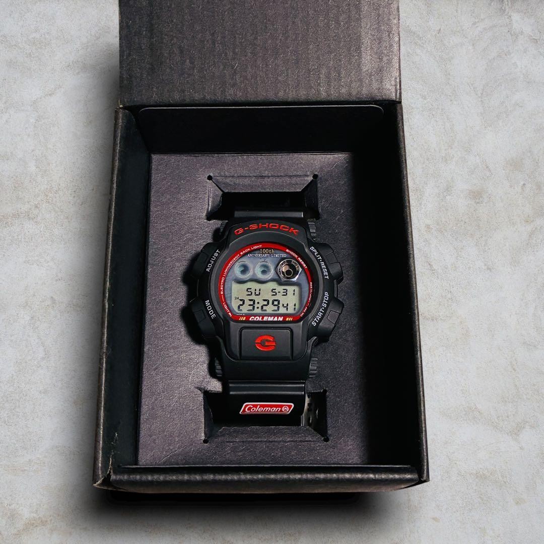 Casio G-Shock DW-8400 Madman Coleman 100th Anniversar… - Gem