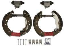 TRW Bremsbackensatz Superkit GSK1861 für CIVIC EJ 200 400 EK HONDA ROVER HW MA 6