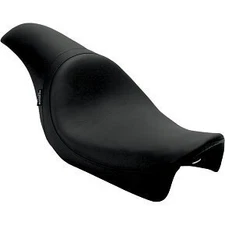 Drag Specialties 0803-0288 Predator Seat- Smooth - Dyna '04-'05