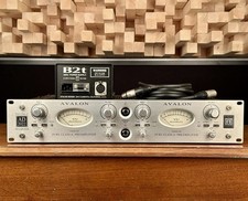 Avalon AD2022 Dual Channel Microphone Preamp. AD 2022. Great Condition 
