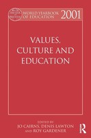Jo Cairns (U. A.) | World Yearbook Of Education 2001 | Taschenbuch | Englisch