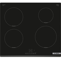 Bosch 60cm 4-Zone Induction Hob - Black (PIE631BB5E)