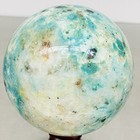 Natural phoenix stone crystal ball healing stone 2100g — photo 9