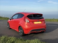 Fiesta St180 St-3 Mountune 215