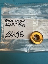 M20 Bolt For Shimano m810 820 Crank arm shaft screw nut Sku2496