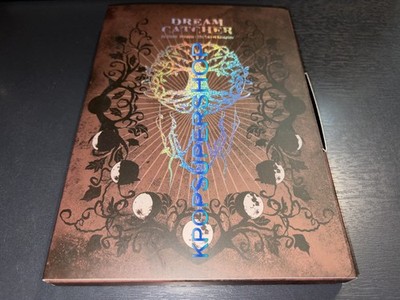 Dreamcatcher 1st Album Dystopia The Tree of Language CD Great I