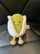 Jellycat AMUSEABLES HORATIO PISTACHIO- Small 5.5" - Authentic - New with Tags
