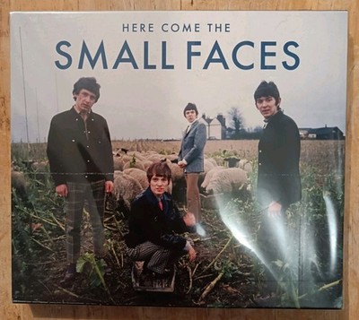 Here Come the Small Faces by Small Faces (CD, 2004)