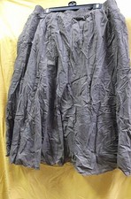 Ladies Green Skirt W20" L35" rs53