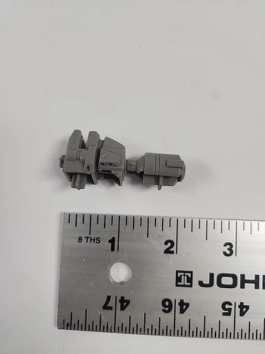 1991 VNTG MIGHTY MORPHIN POWER RANGERS Deluxe Dino Megazord Back Cannon