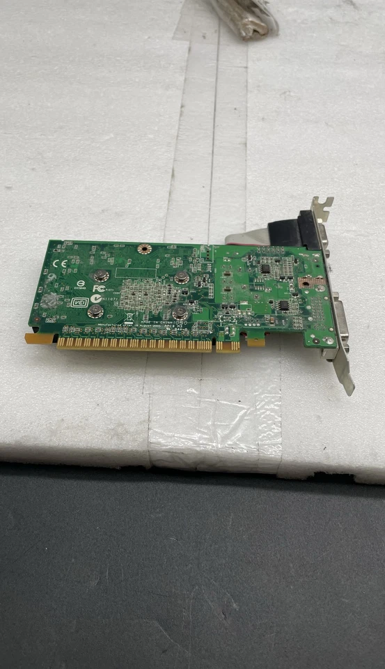 EVGA GeForce GT 430 PCIe Desktop Graphics Video Card GPU Unit - Image 3 of 4