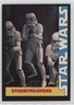 1977 Wonder Bread Star Wars Food Issue Stormtrooper s #12 0e
