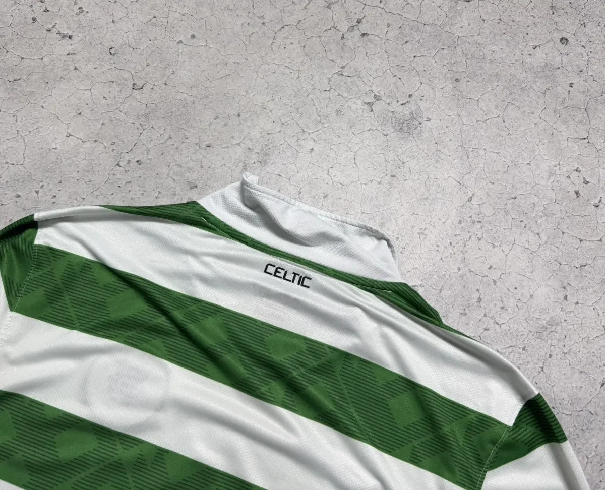 Nike FC Celtic 2011/2013 Vintage Soccer Jersey Long Sleeve | eBay