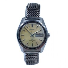 Montre automatique homme 9H040 SEIKO Seiko