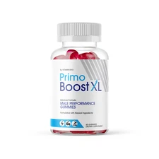 Primo Boost XL Gummies for Men ed Male Gummys PrimoBoost XL (60 Gummies)
