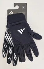 adidas Unisex Real Madrid Fieldplayer Gloves (IY2877) - Size Medium