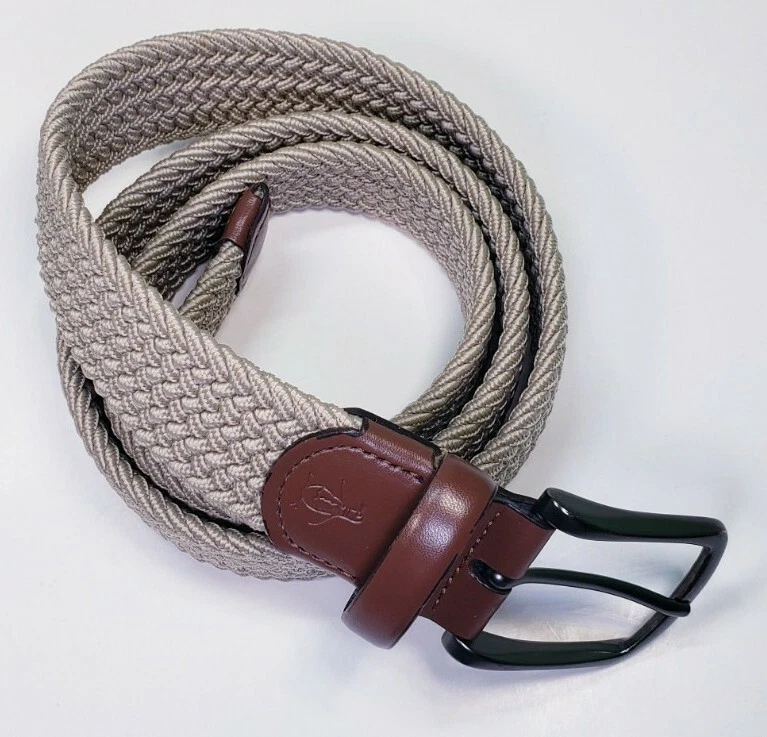 Braided belt cheap