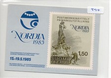 POSTCARD - NPM or Postal Related (494) Norda 1985