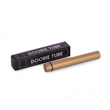 Bey Berk Doobie Tube Gold Smoking Accessory