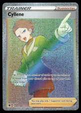 cyllene pokemon card POKMON GAME S9a 088/067 HR Placeholder Image Provided Pokemon Trading Card Game Sword