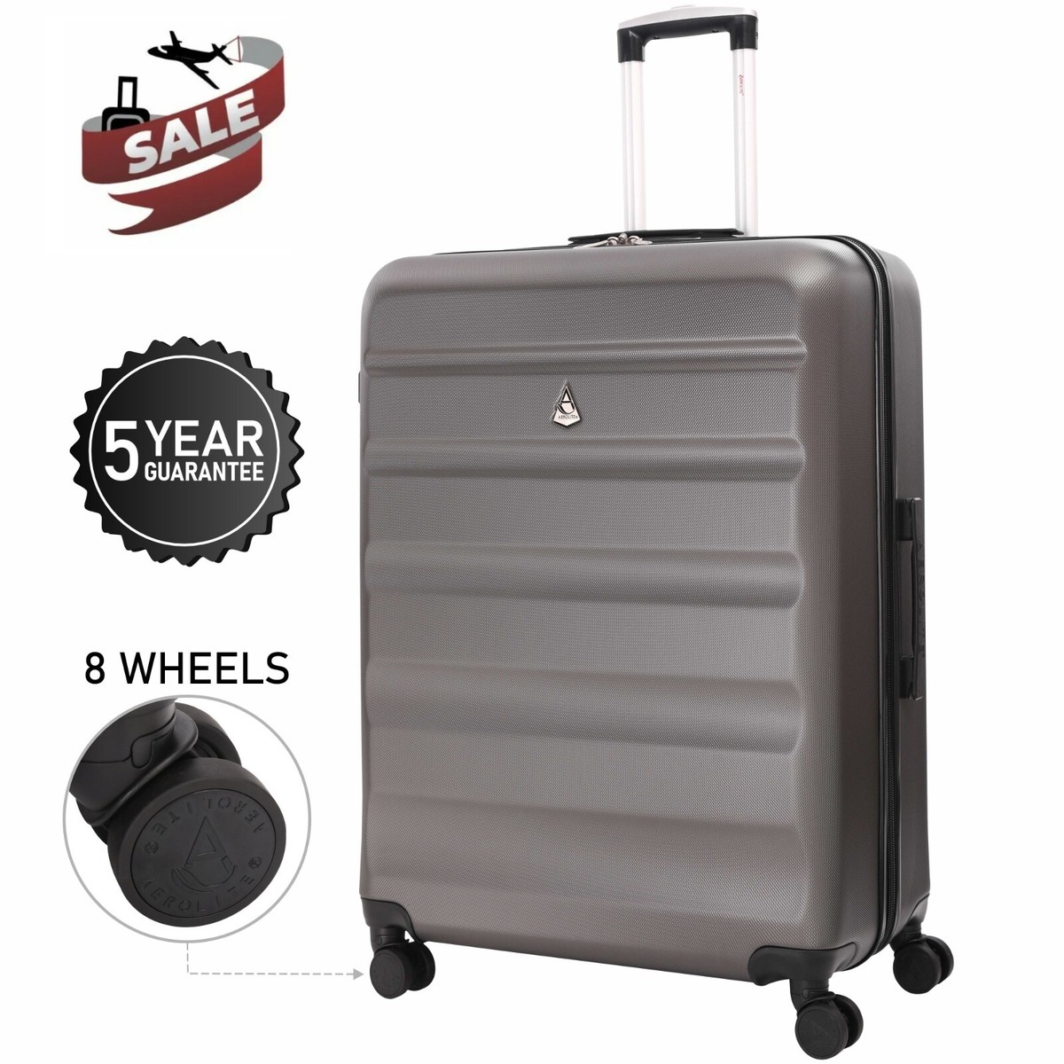 Otrain Best Hard Case Luggage 2019 Otrain Good Luggage Set