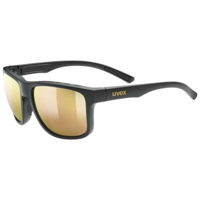 UVEX Sportbrille Sportstyle 312 inkl. Seitenschutz magnetisch abnehmbar Unisex