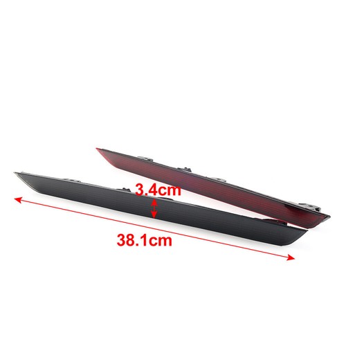 High Level Rear Third Brake Stop Light 4L0945097 4L0945097A For Audi Q7 07-16 - Picture 9 of 9