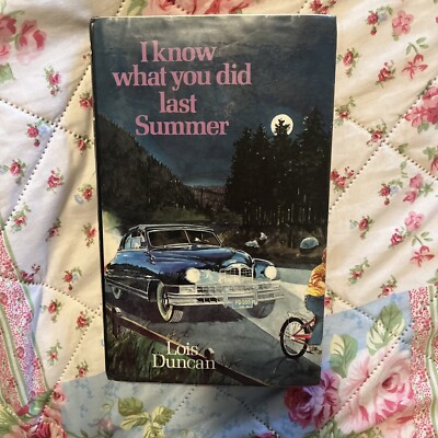 I Know What You Did Last Summer Book