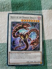 Yu-Gi-Oh! TCG Beelze of the Diabolic Dragons Legendary Hero Decks - Aesir Deck …