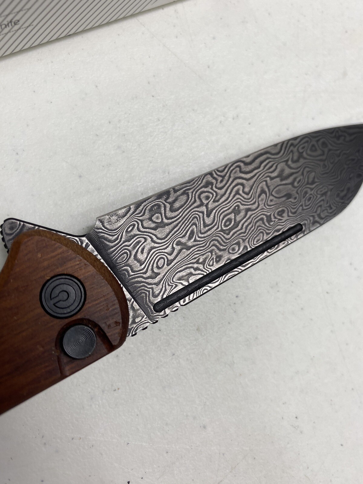 CIVIVI Chevalier Folding Pocket Knife Button Lock EDC Knife 3.46" Black Hand 763416241213 eBay