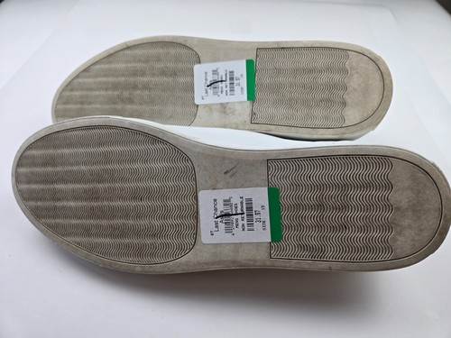 Mens shoe, Nordstrom, sz 15, White - Picture 6 of 6