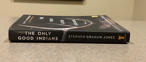 The Only Good Indians by Stephen Graham Jones (TPB Edition) - Foto 8 di 11