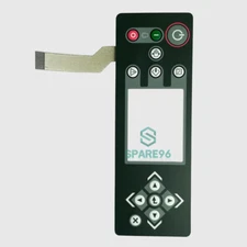 For Controller 1626850004 1626 8500 04 XC2003 Membrane keypad