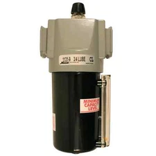 Milton® 3/4" Metal Lubricator Milton Industries Inc.®